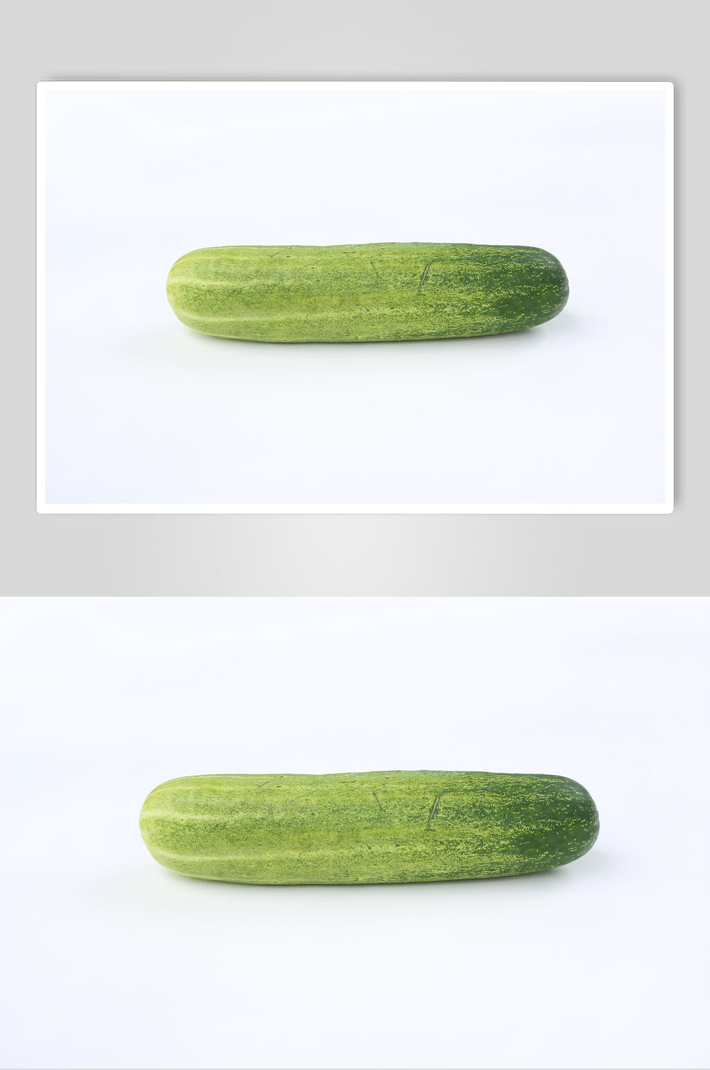 一根黄瓜蔬菜图片素材