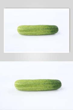 一根黄瓜蔬菜图片