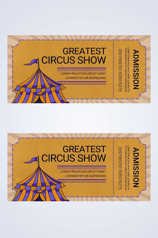 黄色优惠券图片-黄色优惠券设计素材-黄色优惠券模板下载-众图网