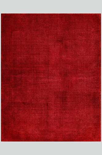 红色地毯布纹布料贴高清图
