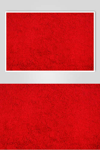 红色地毯布纹布料贴图