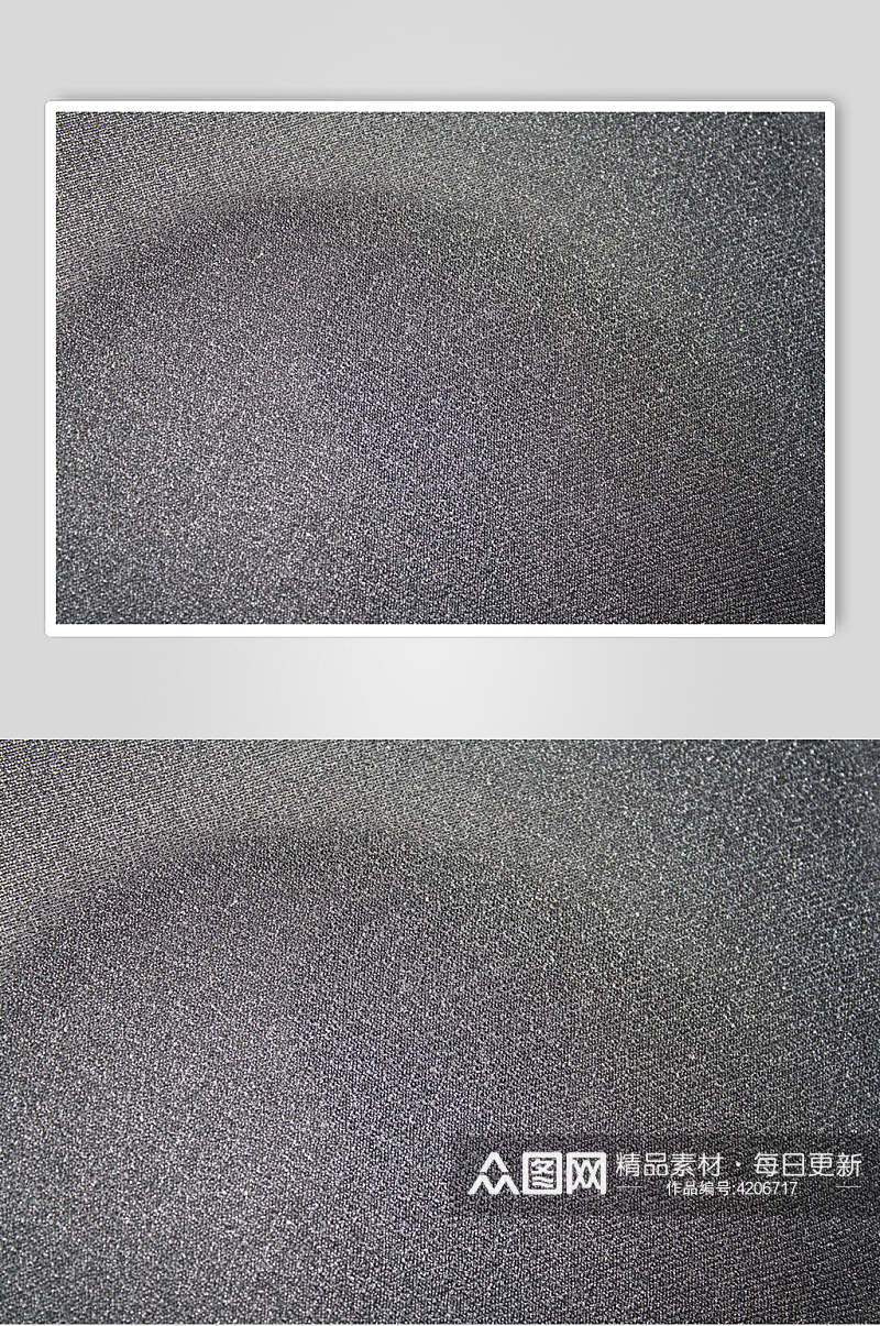 灰色高端地毯布纹布料贴图素材