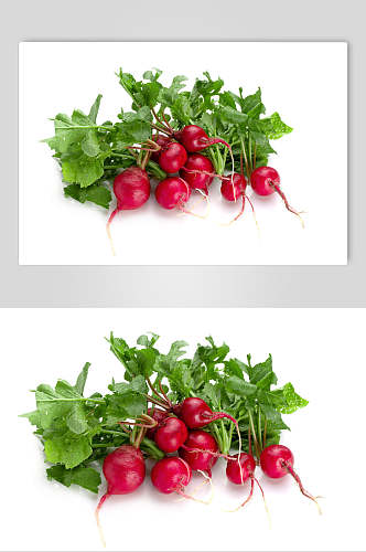 创意小红萝卜蔬菜图片