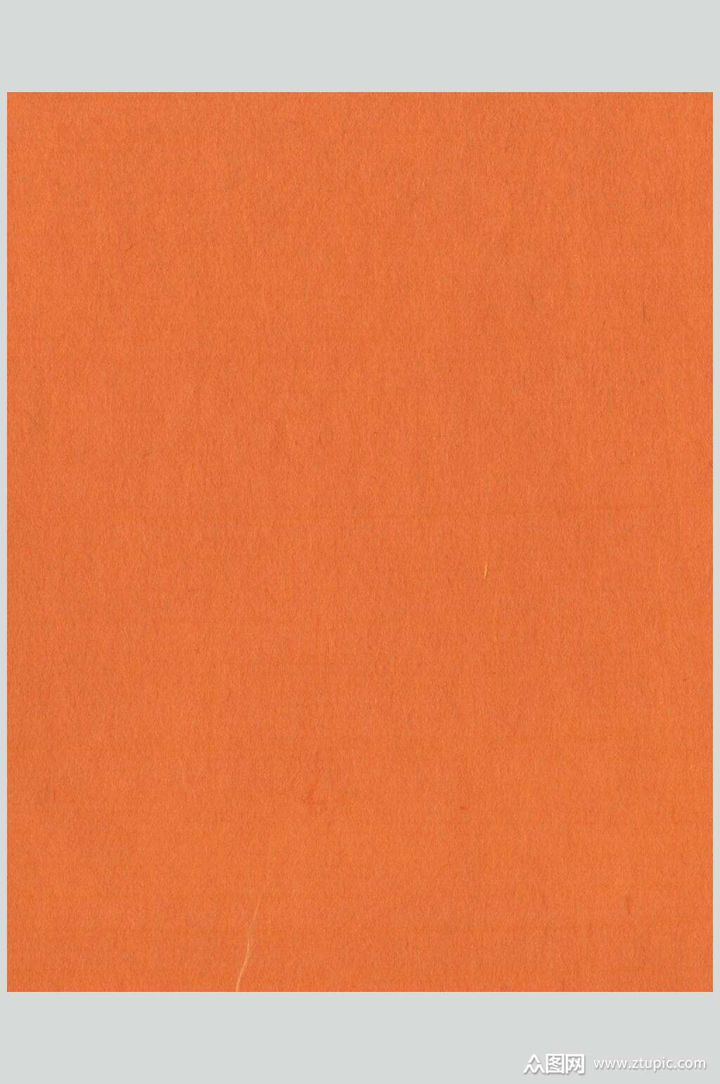 橘色纸质纹理图片素材