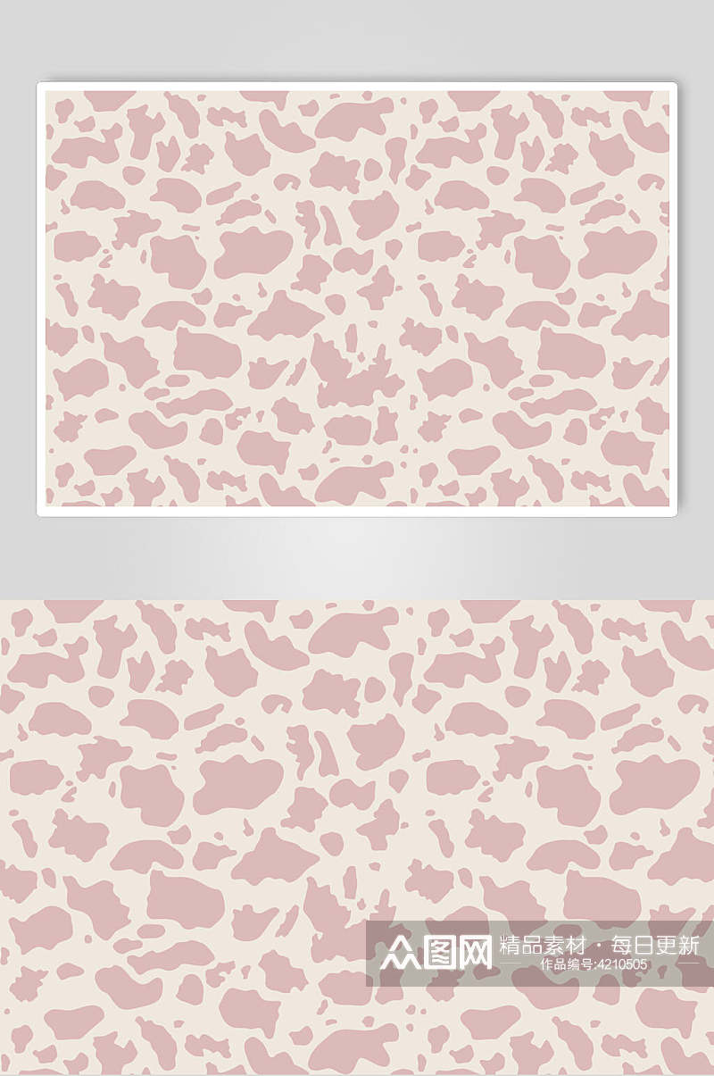 粉紫色斑马豹纹动物兽纹理图片素材