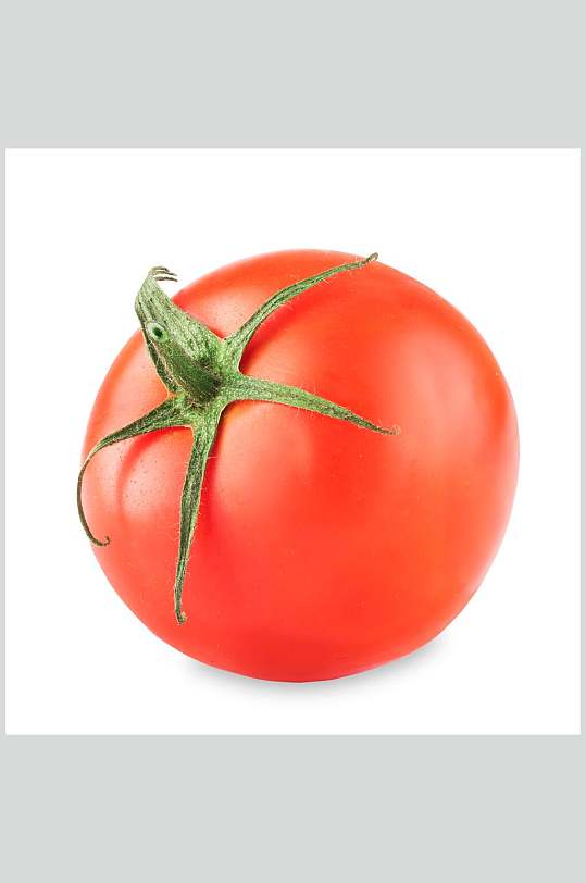 一个西红柿蔬菜图片