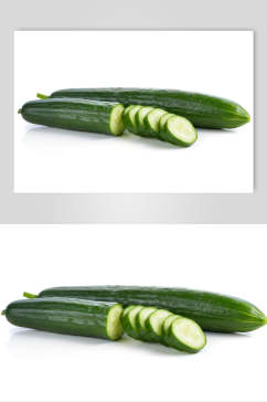 细黄瓜蔬菜图片