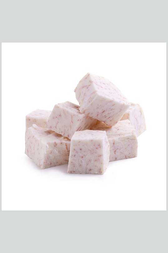 香芋芋头蔬菜美食实拍图片