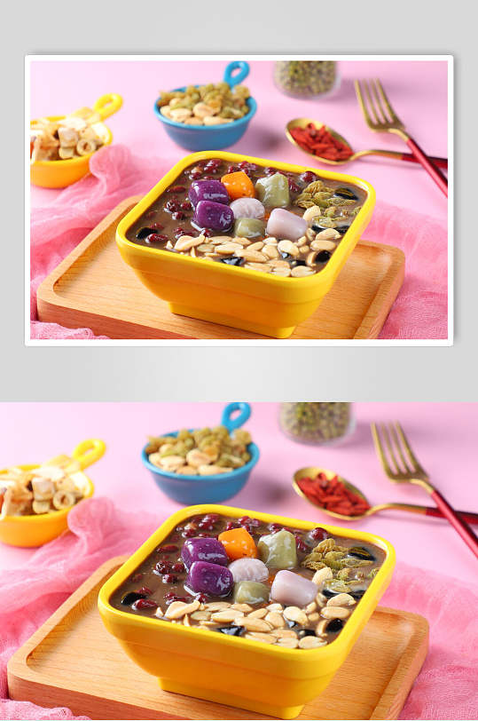 甜品糖水美食实拍图片