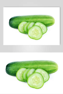 粗黄瓜蔬菜图片