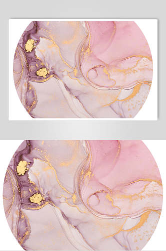 创意水彩大理石纹图片