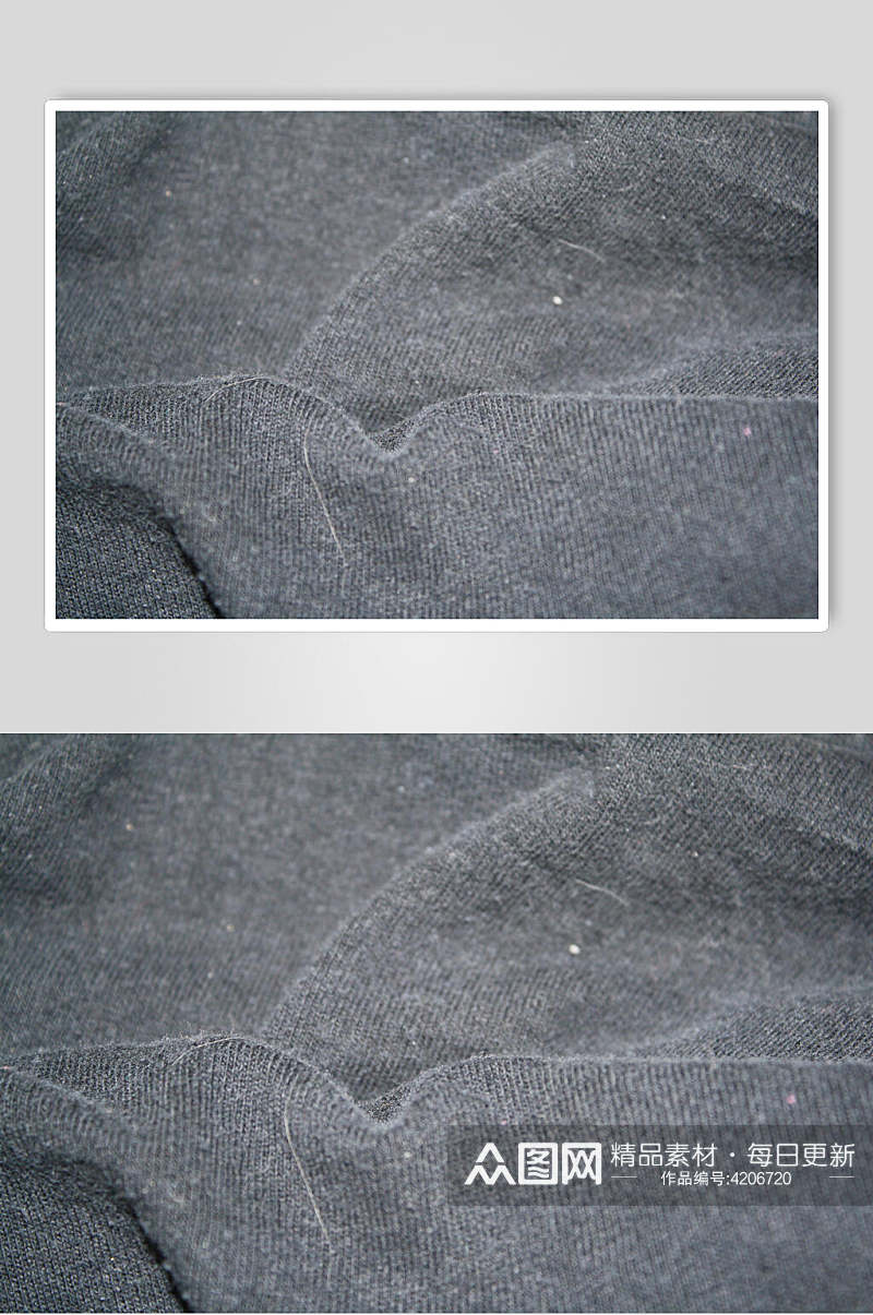 灰色地毯布纹布料贴图素材