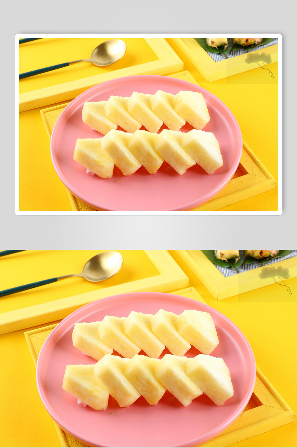 香蕉水果捞图片