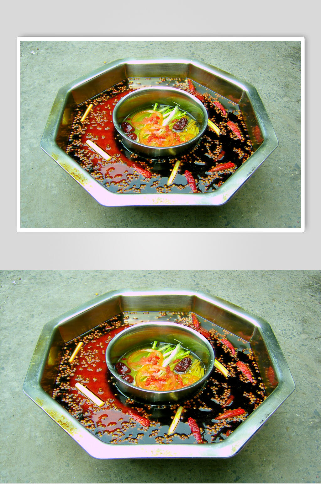 舌尖美味火锅锅底图片素材
