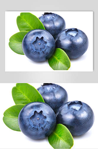 蓝莓食物食品图片