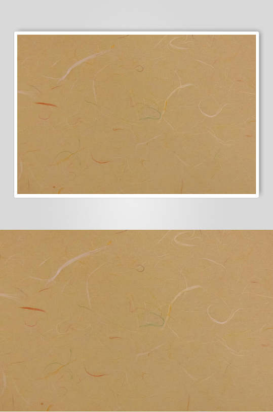 简约黄色古风宣纸底纹图片