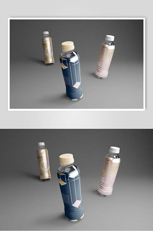 塑料饮料瓶图片-塑料饮料瓶素材下载-众图网