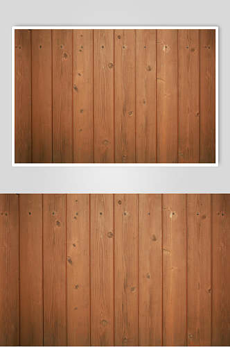棕色木板背景图片