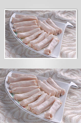 鲜香虾饺肉丸图片
