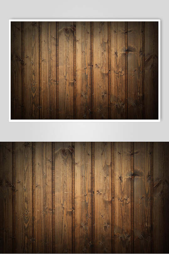 木板暗角背景图片