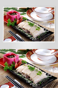 兔火锅配菜图片