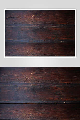 胡桃色木板背景图片
