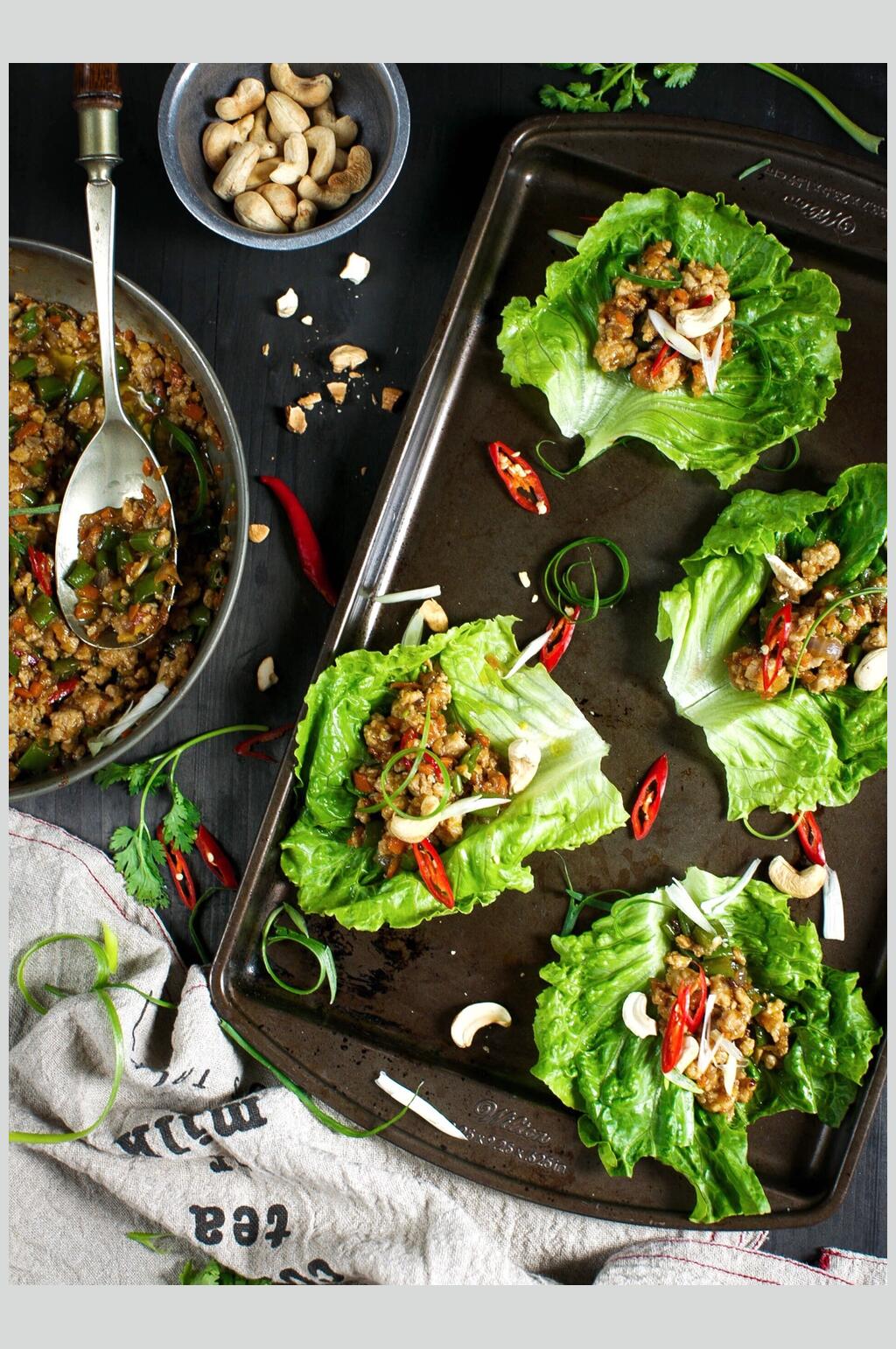生菜食物图片素材