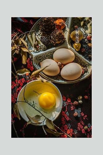 鸡蛋食物食品图片