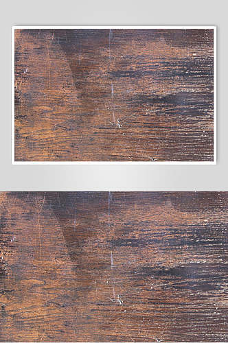 暖色格调深色木纹木板图片