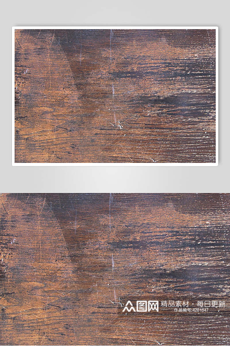 暖色格调深色木纹木板图片素材