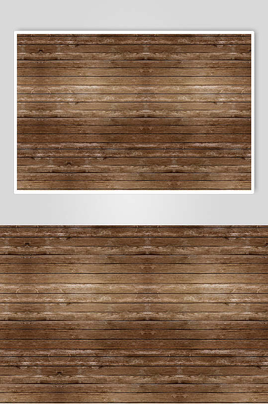 古风优雅格调深色木纹木板图片