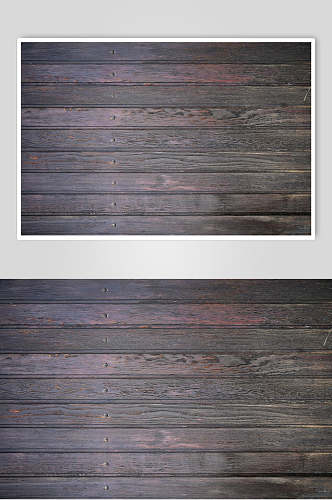灰色窄木板背景图片
