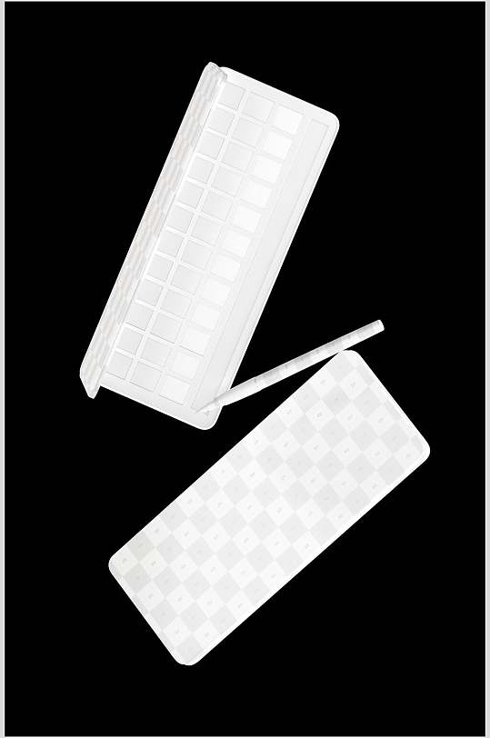 格子印花图片-格子印花素材下载-众图网