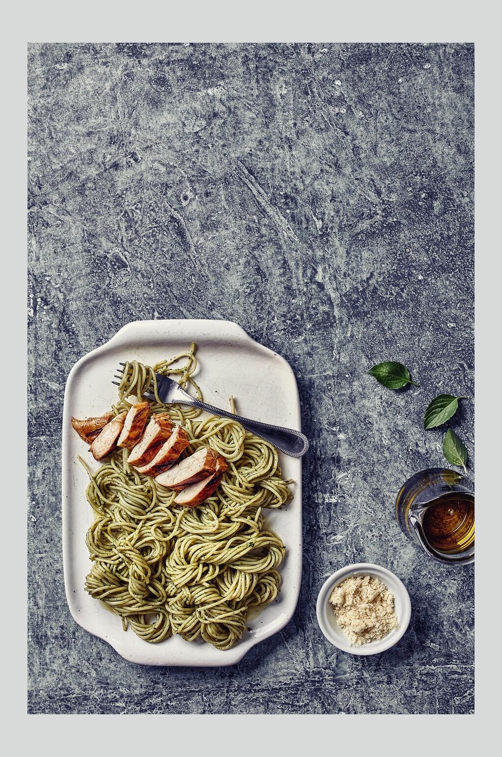 面条食物图片素材