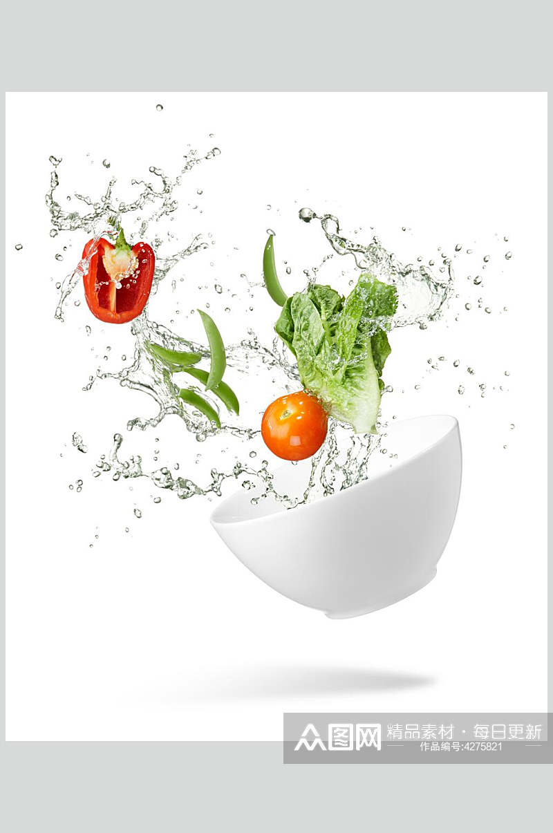 清新创意蔬菜食物食品图片素材