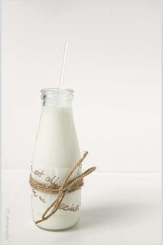 牛奶食物食品图片