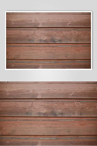 淡棕色木板背景图片