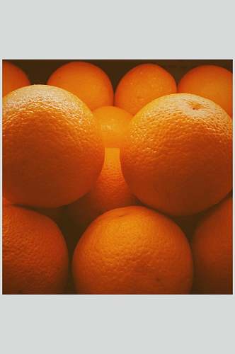 橙子食物图片