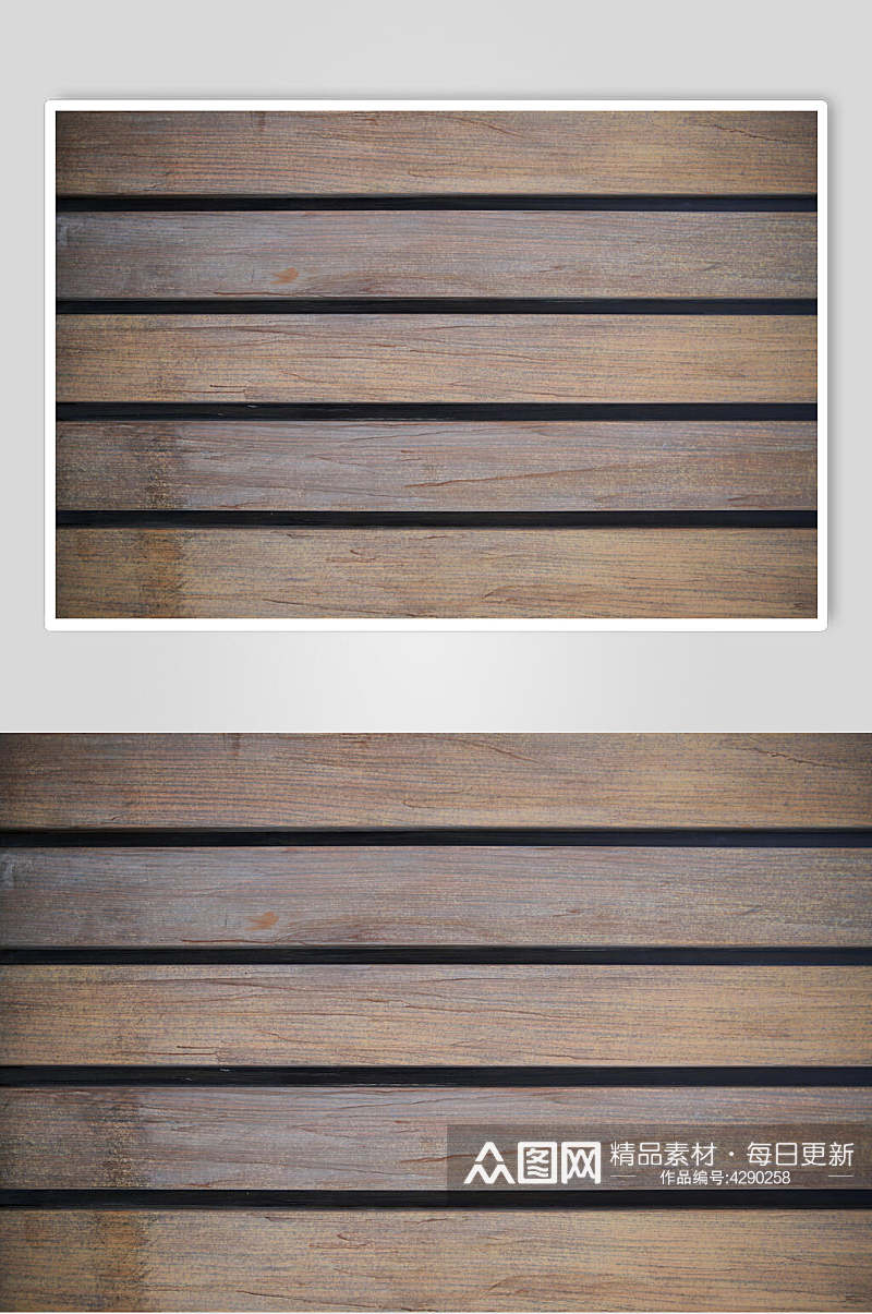 间隙木板背景图片素材