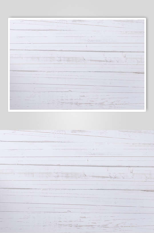 白色简约木板图片
