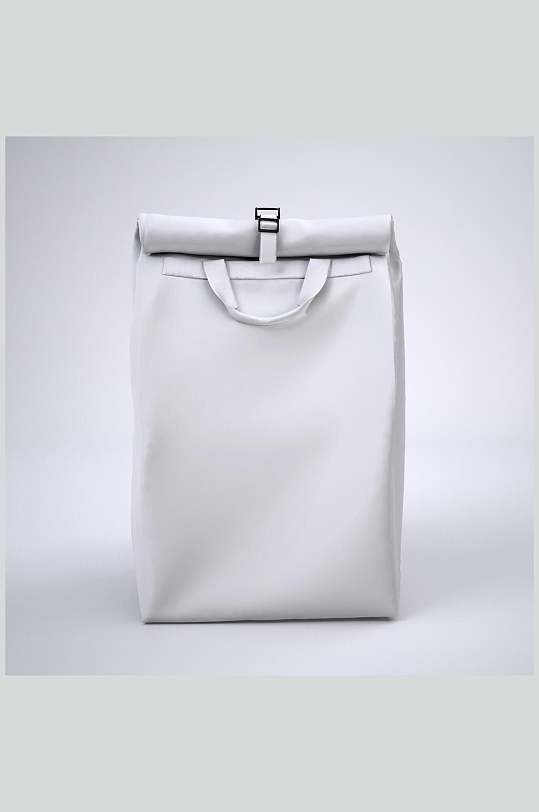 创意双肩包展示样机