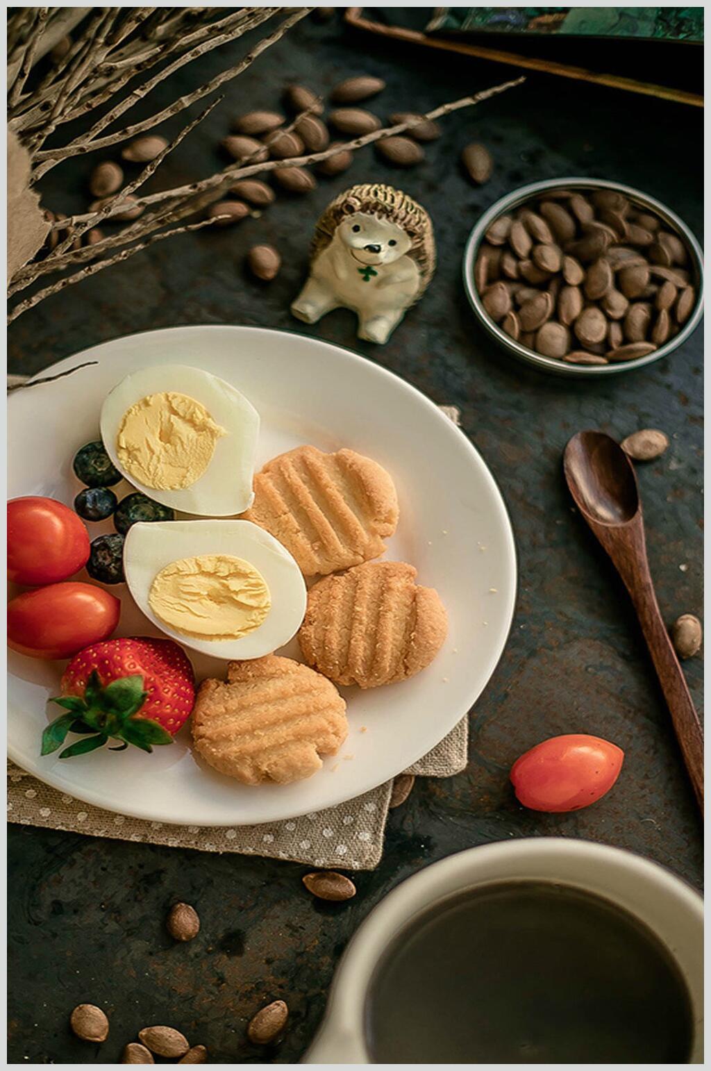 饼干食物图片素材