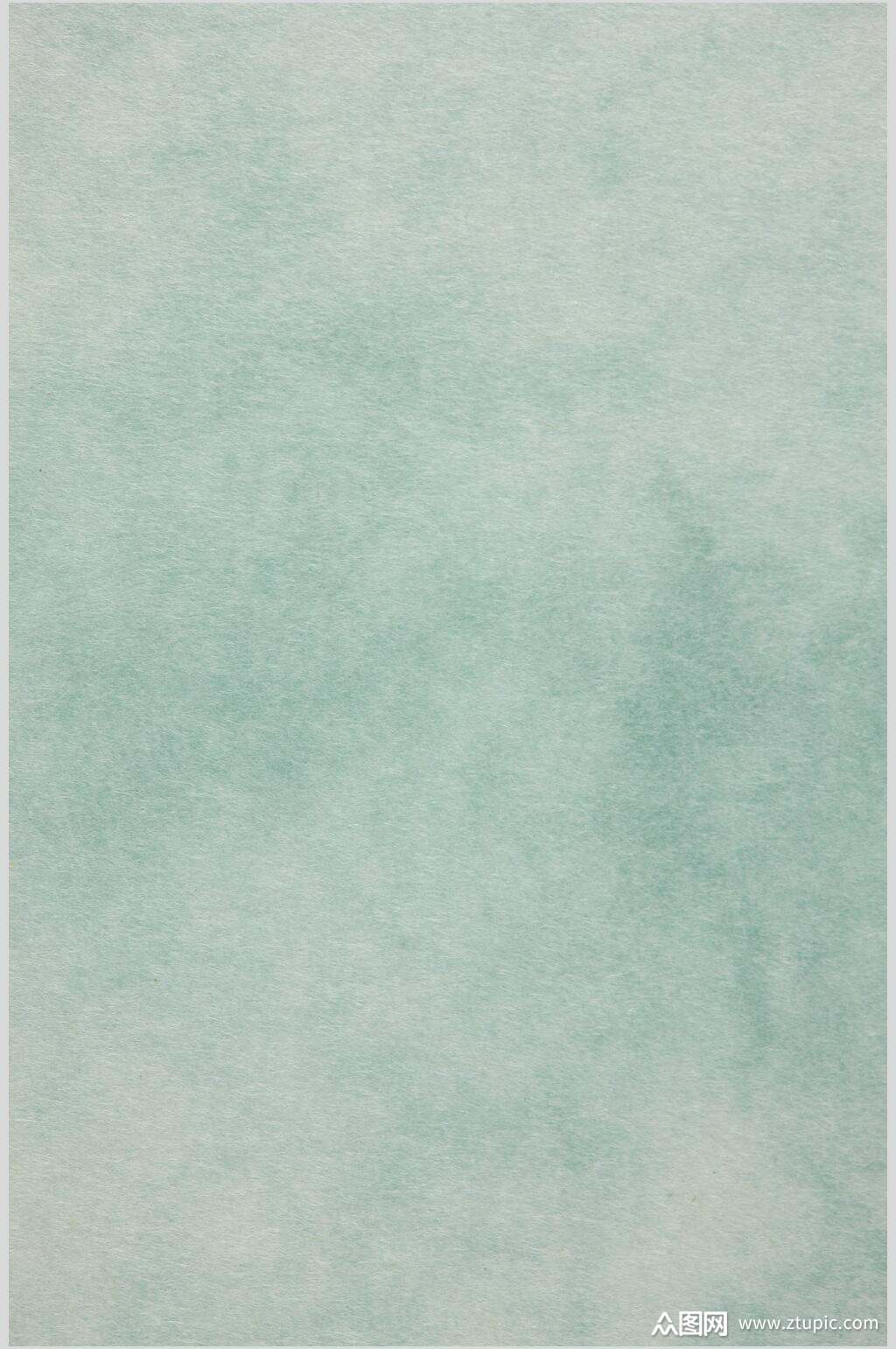 绿色唯美高级感素雅宣纸底纹图片素材
