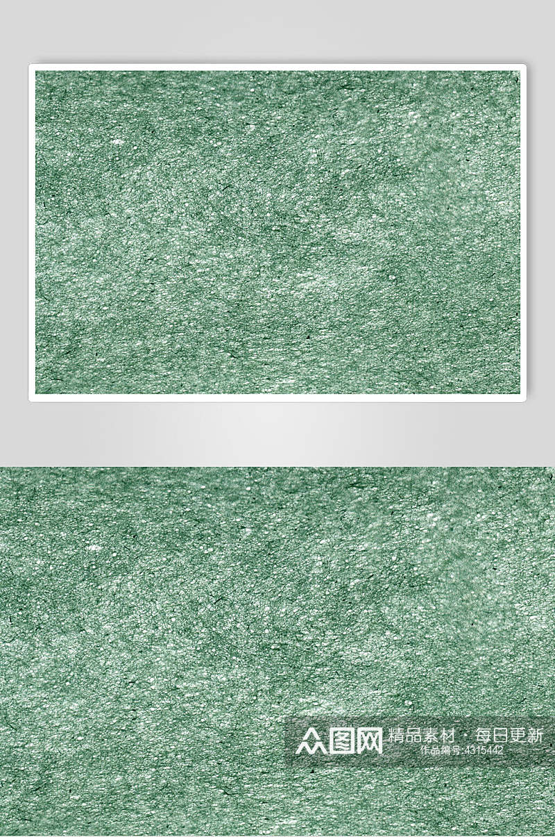 绿色噪点高级感素雅宣纸底纹图片素材