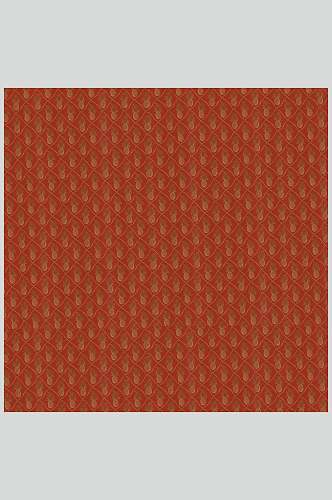 红色大气水光布纹布料图片