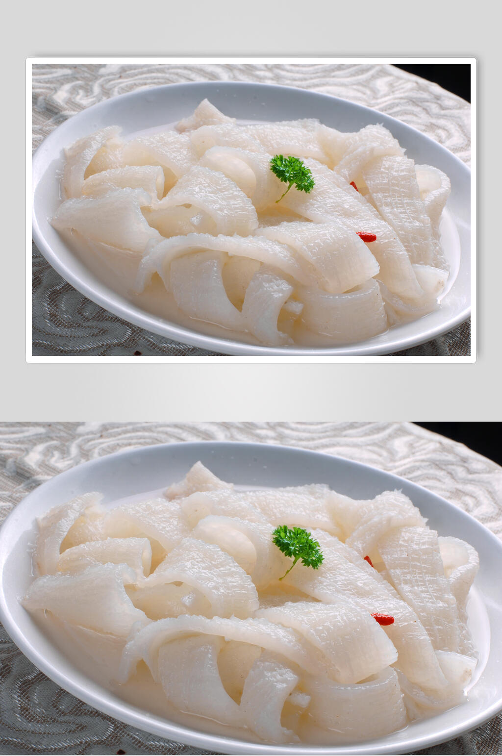 脆肚内脏图片素材
