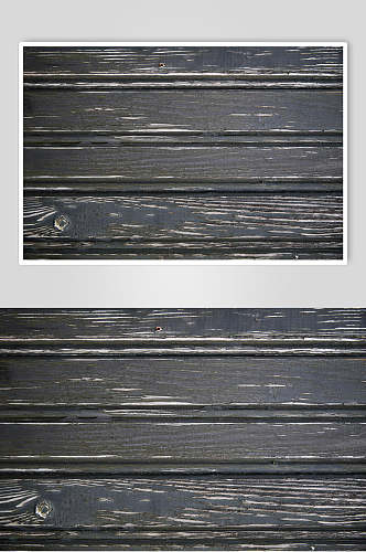 近景黑色高级感木纹木材纹理图片