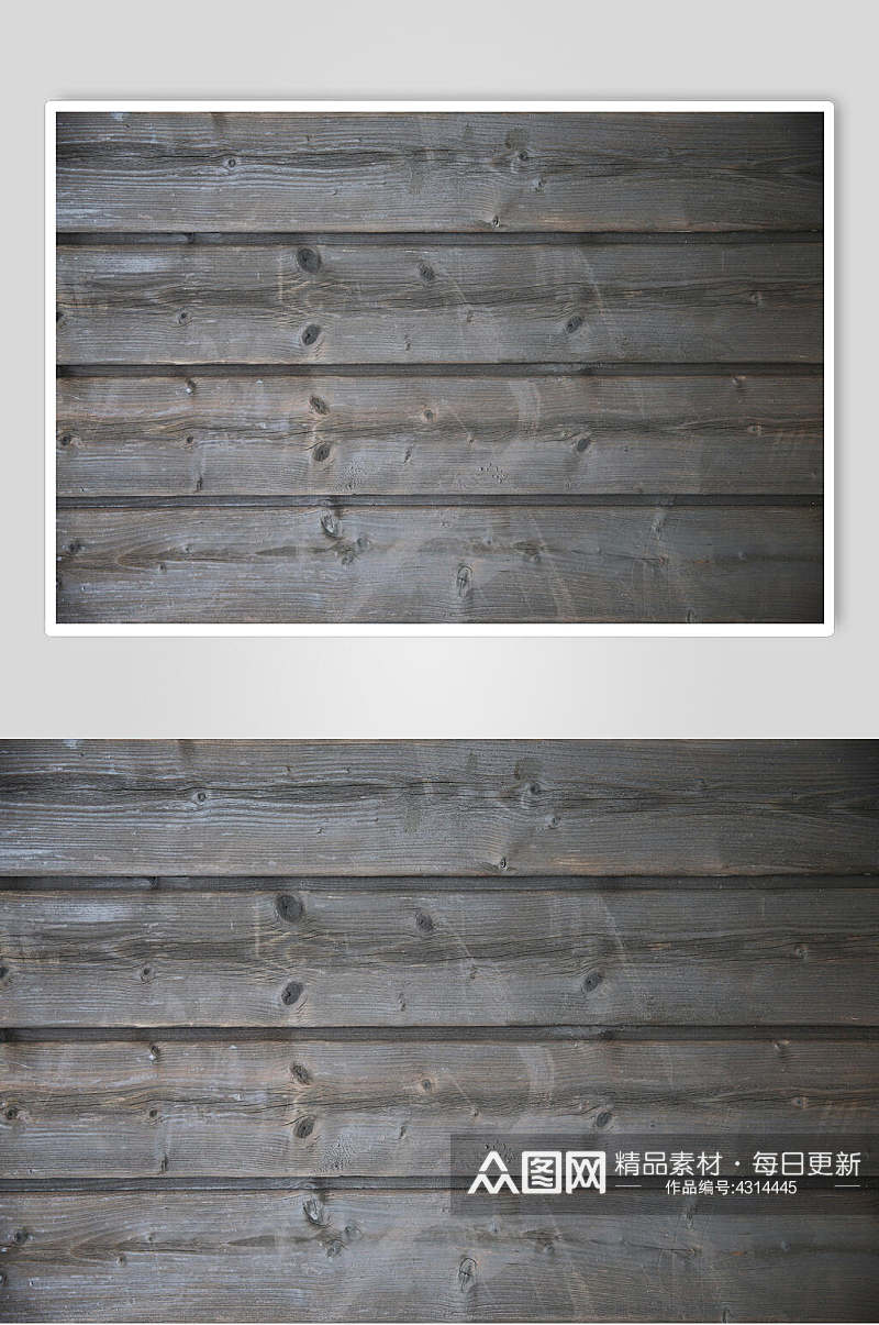 灰色简约木纹木材纹理图片素材