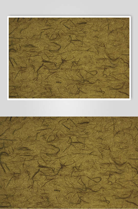 线条黄色高级感素雅宣纸底纹图片