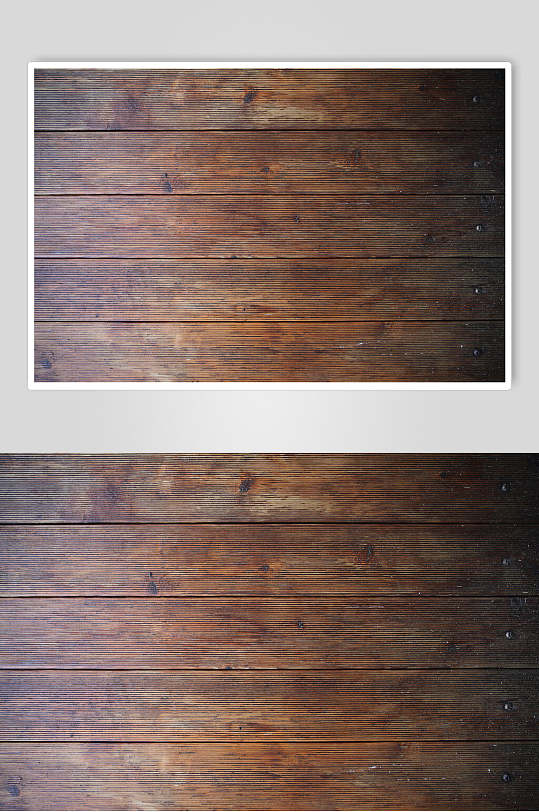 复古经典浅色木纹暖色木板